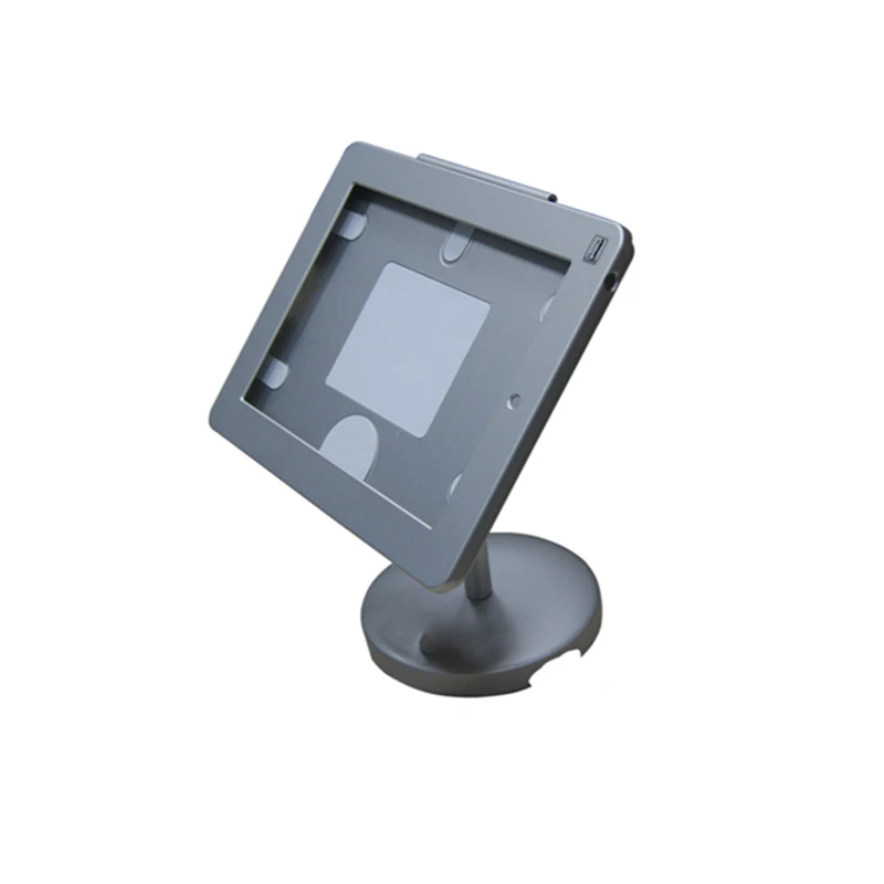 Offerte Nuova Universale Mostra Pubblica Tablet PC Del Supporto Del Basamento Per Ipad Pc Security Display Mostra