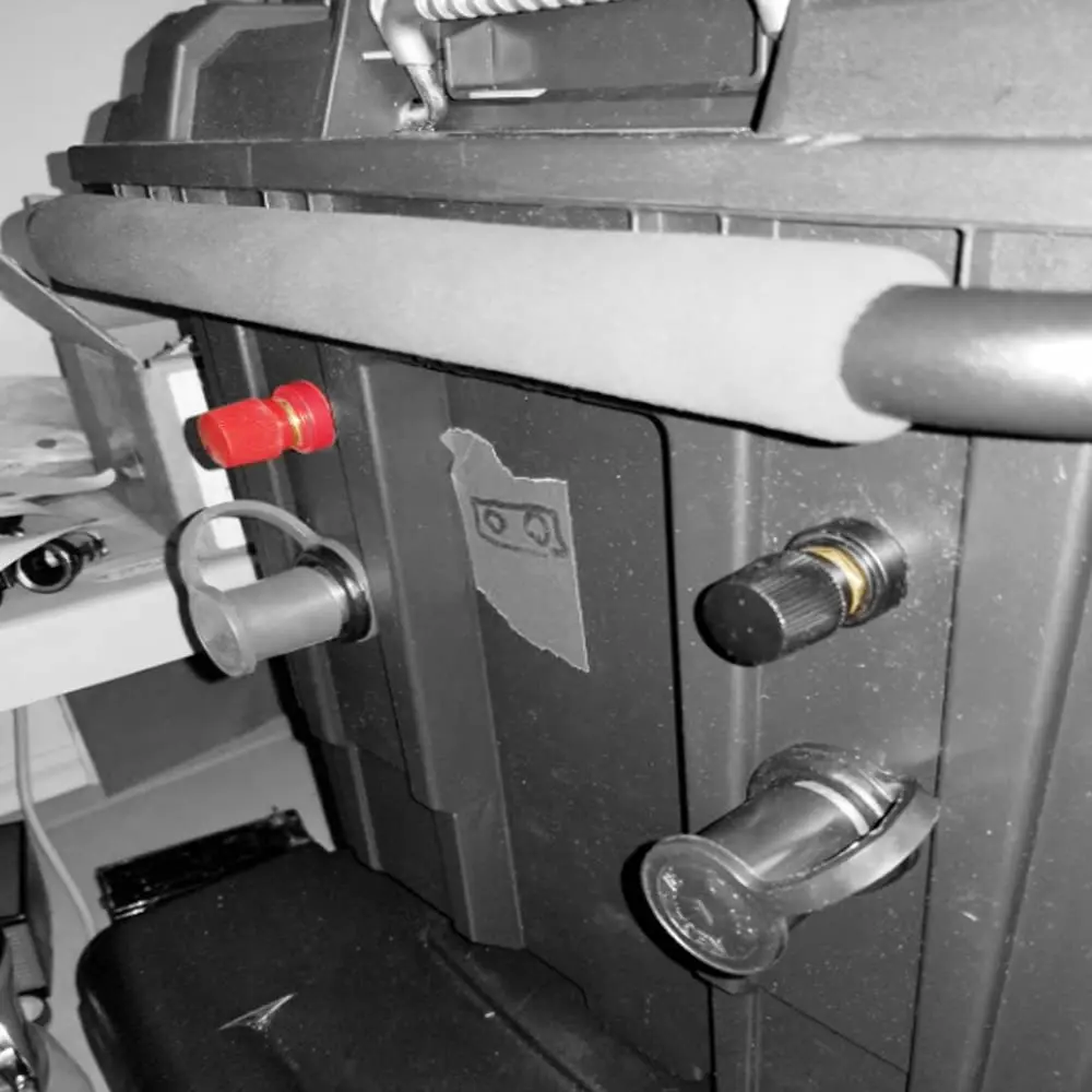 М10 латунный Премиум пульт дистанционного управления Питание от аккумулятора