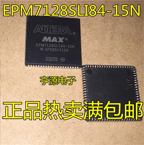 

EPM7128SLI84-15N EPM7128 PLCC84