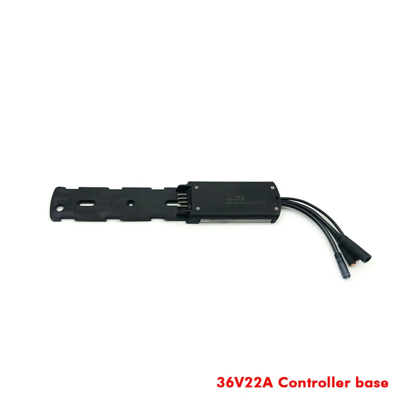 36V22A Square EJOYQI Hailong чехол для батареи Контроллер база 36 В 22A 36V15A 6 Mosfets 9 Mosfets светильник контроллер электрического велосипеда - Цвет: 36V22A Square