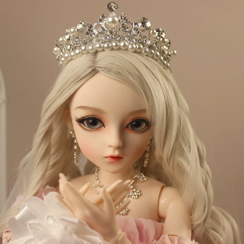 Новинка изысканный макияж 1/3 шарнирные куклы игрушки для девочек 18 шарниров