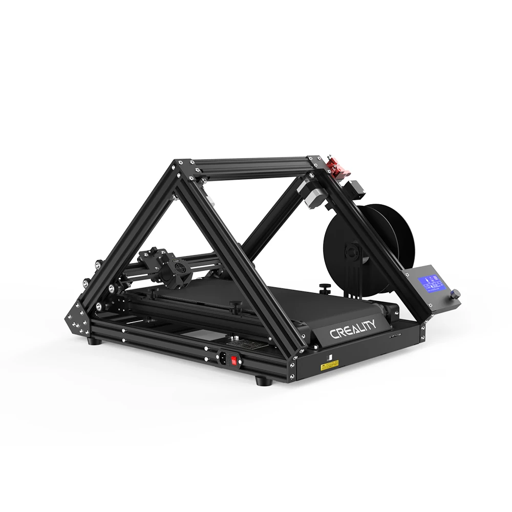 

CR-30 3DPrintMill(CR-30)- Belt 3D Printing Mute Mainboard Large Printer Size For Everyone