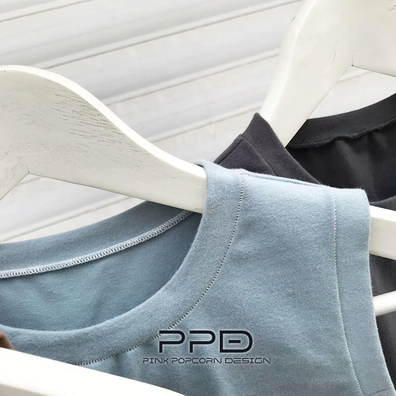 Высококачественный пуловер с завышенной эластичной талией и круглым вырезом без