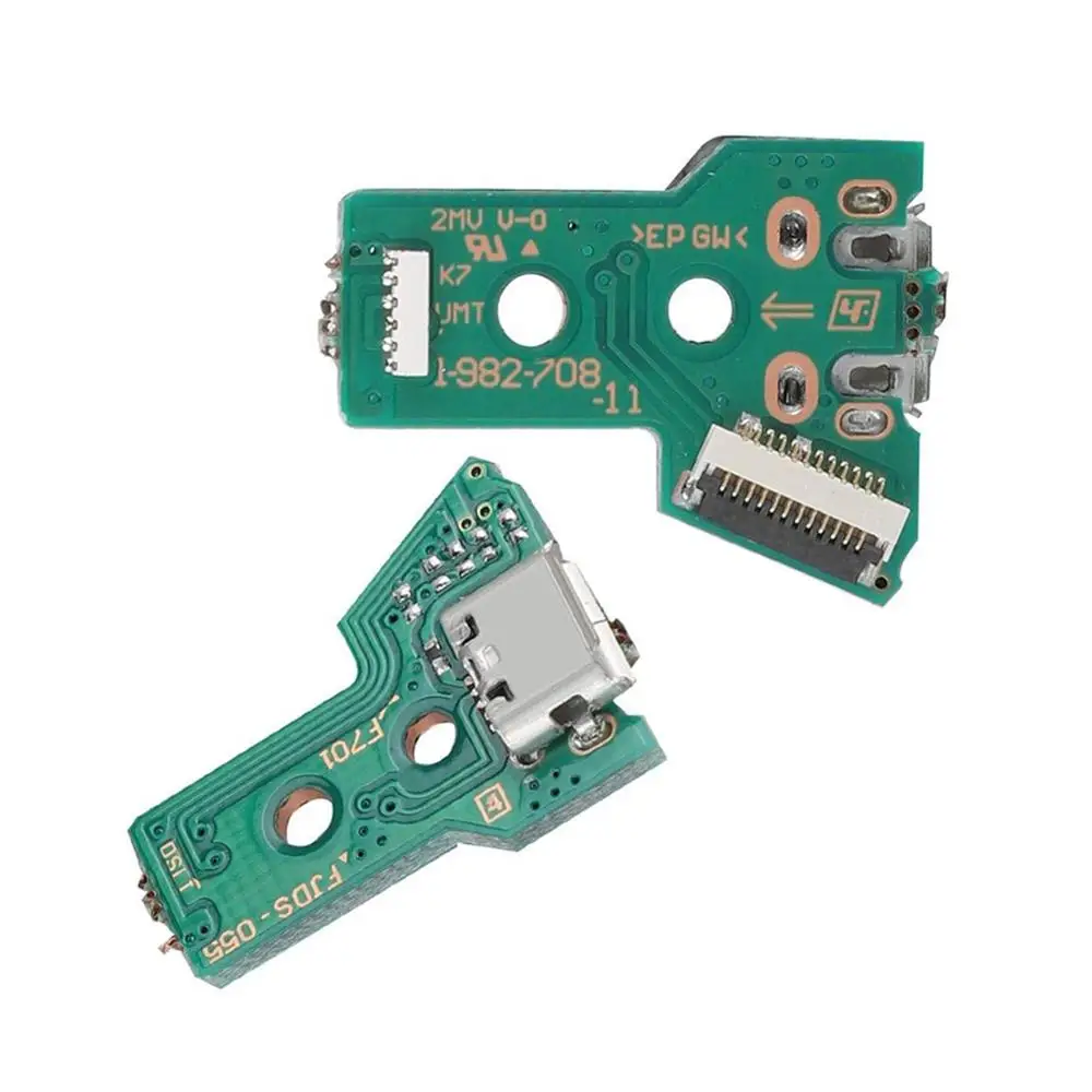 Панель управления беспроводной ручкой для контроллера PS4 полоса зарядки разъем