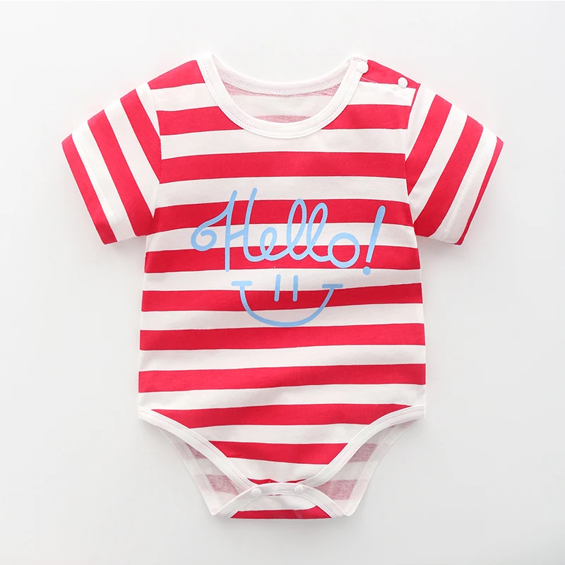 Детские боди с принтом милой свиньи одежда для маленьких мальчиков и девочек