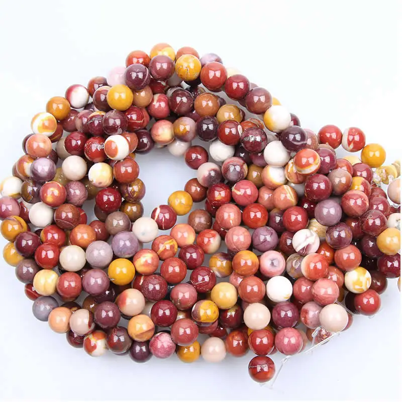 Бусины Из Натурального драгоценного камня бриллиантовый лавовый камень круглые