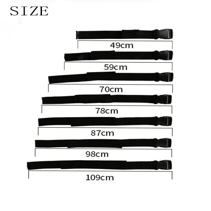 7 шт./компл. сексуальное нижнее белье нейлон секс БДСМ сдержанность бандажная