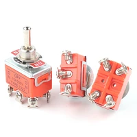 1pcs toggle switch 15a 250v 2346pin 23 positions on off on on on off on 102111211122122113211322 rocker switch