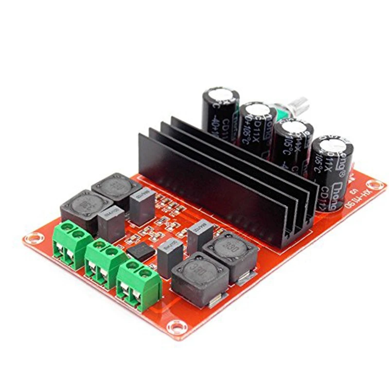 

XH-M190 TDA3116D2 Digital Power Amplifier Board Dual Channel Amplifier Board