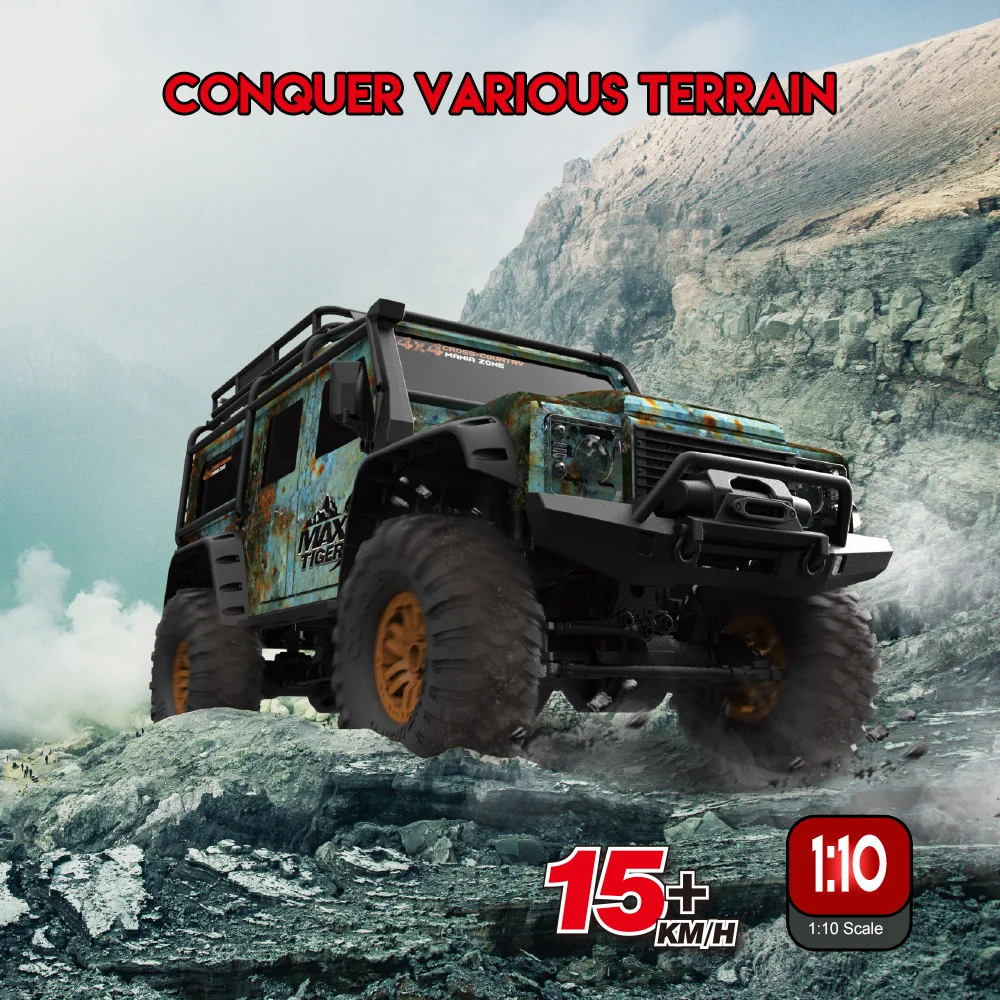 HB-ZP1002 1:10 Радиоуправляемая машина большого размера гоночный автомобиль 2 4G 4WD RC