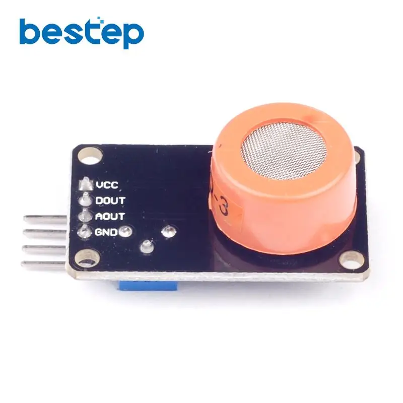 Новинка алкоголь лампочка для Arduino 51|sensor module|gas sensor modulealcohol |