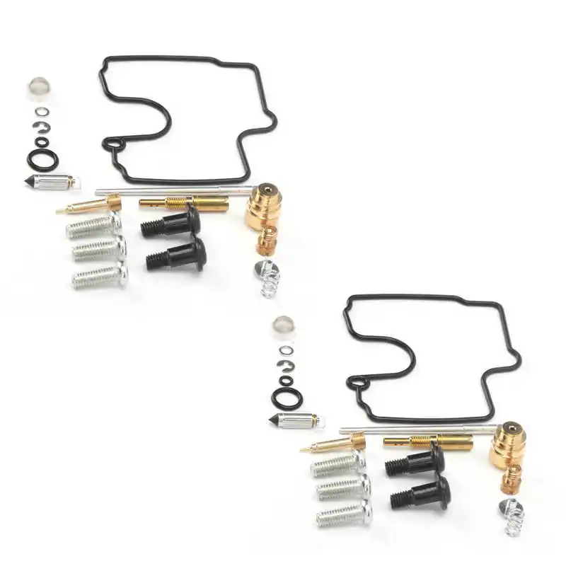 Автомобильный карбюратор 2 набора ремонтный набор карбюратора для Ремонта