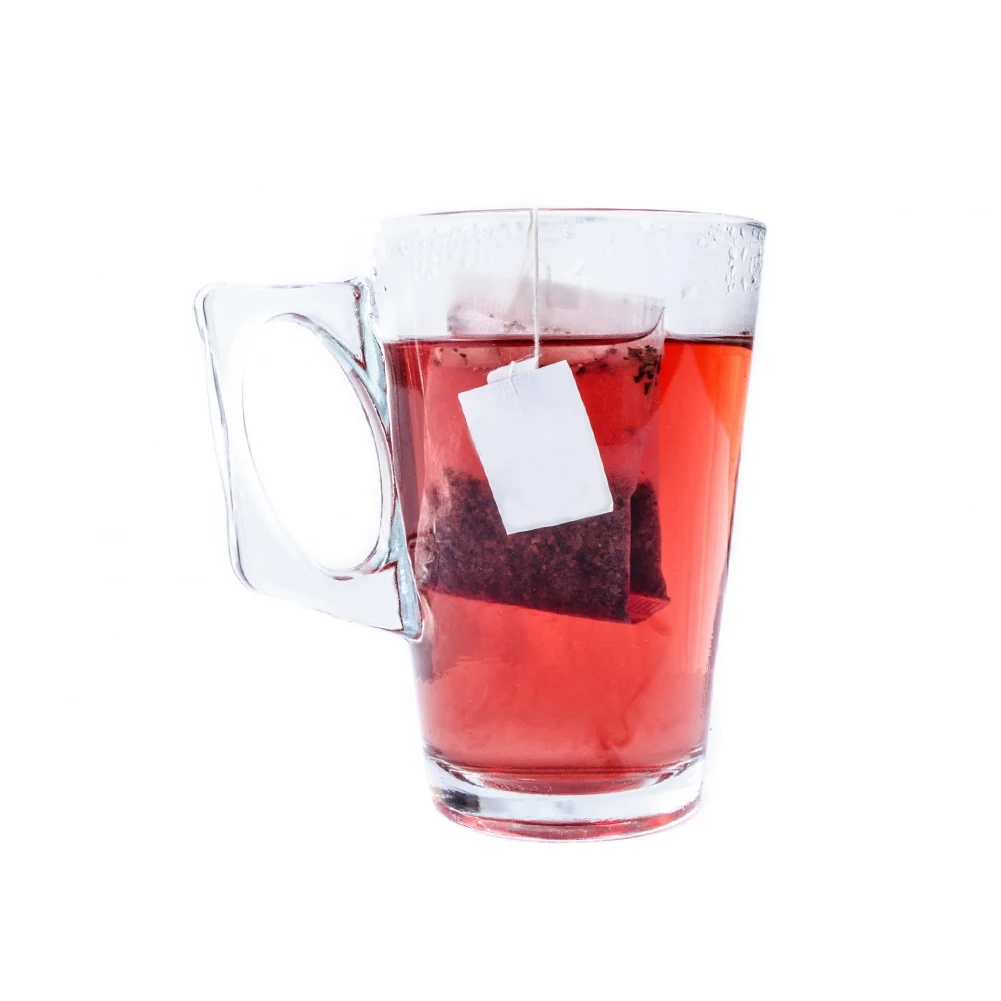 

100Pcs Tea 5.5*7cm Filter Paper Bags Disposable green tea Drawstring With String Heal Safe Loose Tea Strong Penetration Tea bags