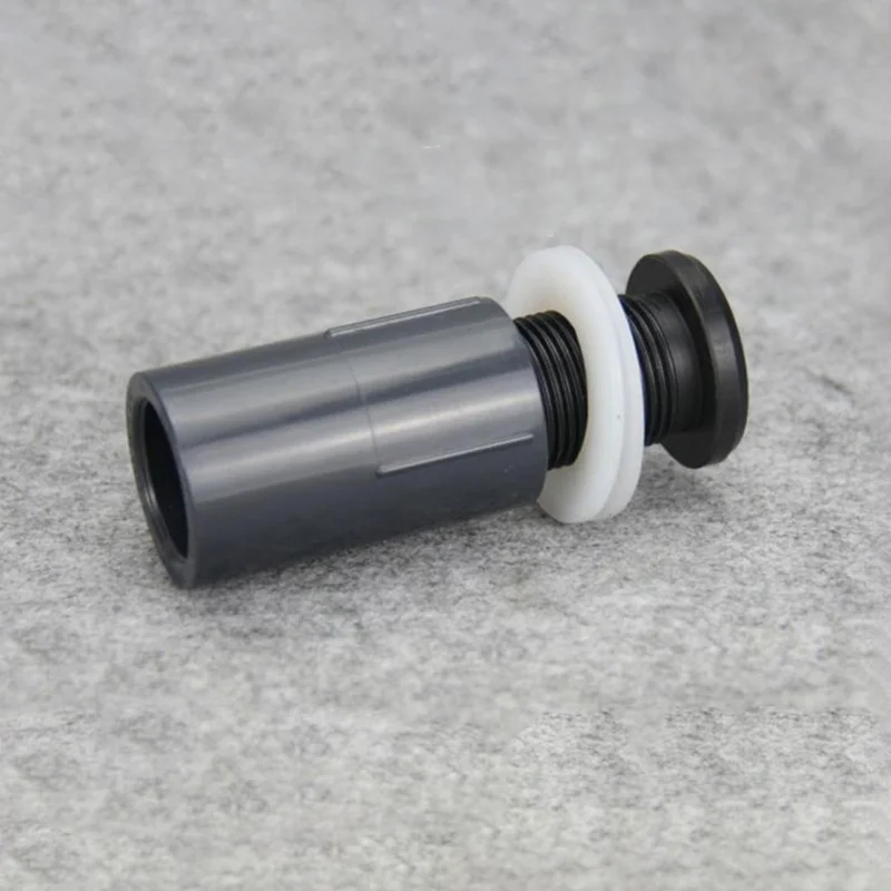 Соединительные фитинги для дренажных труб аквариума зажим 0 50 мм утолщенная