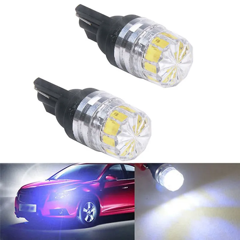 Светодиодсветодиодный лампы T10 5050 5SMD с низким энергопотреблением 4 шт. |