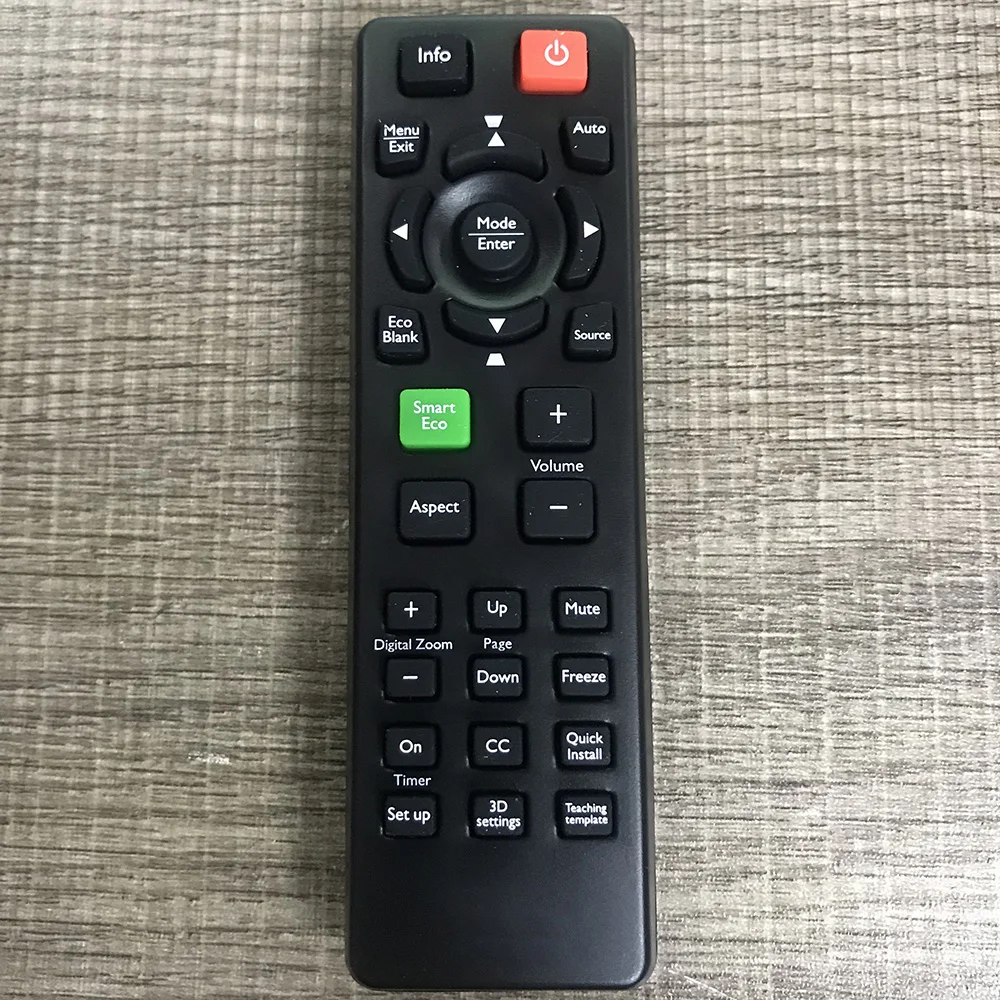 Новинка оригинал подходит для проектора benq пульт дистанционного управления MS517