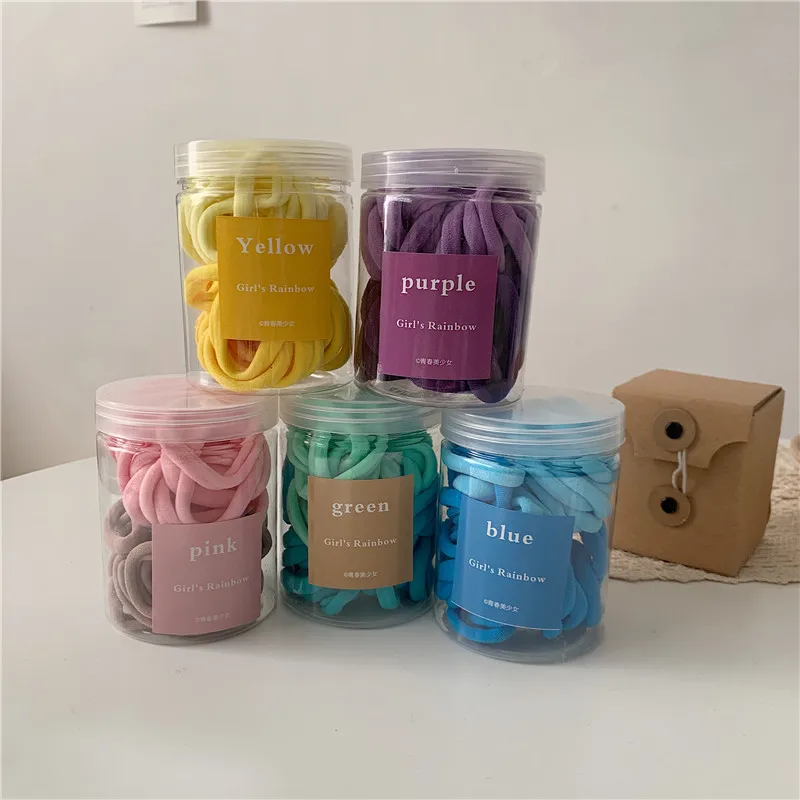 Резинка женская в стиле интернет знаменитостей простой минималистичный