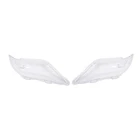 Для Toyota Camry 2009 2010 2011 Пара крышка автомобильной фары абажур оболочка стекло объектива US RU Европейская версия