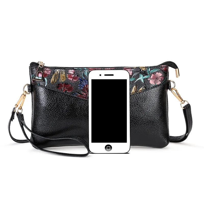 Кошельки и сумочки сумка-мессенджер женская сумка на плечо роскошная