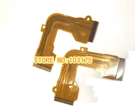 Новый оригинальный кабель FPC для Nikon D3000 привод к материнской плате соединение Flex Ribbbon деталь камеры