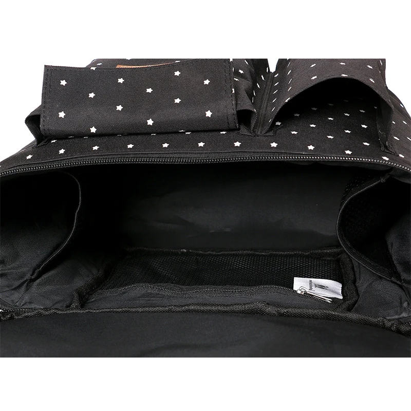 

Baby Stroller Organizer Bag Diaper Bag Hook Baby Carriage Waterproof Large Capacity Stroller Accessories Nappy Hanging Bag