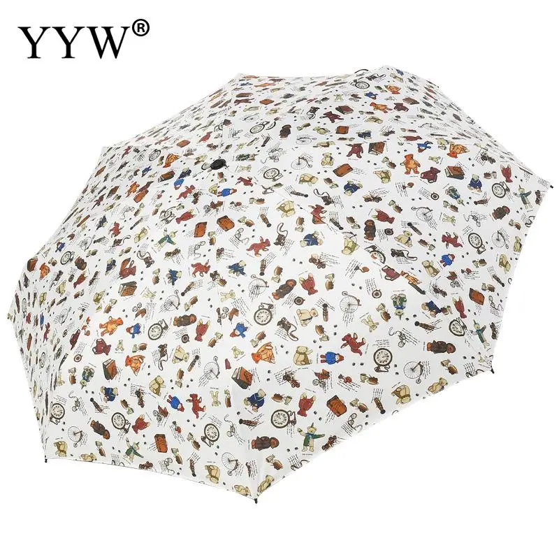 Женский ветрозащитный зонт унисекс простой стильный зонтик|Зонтики| |