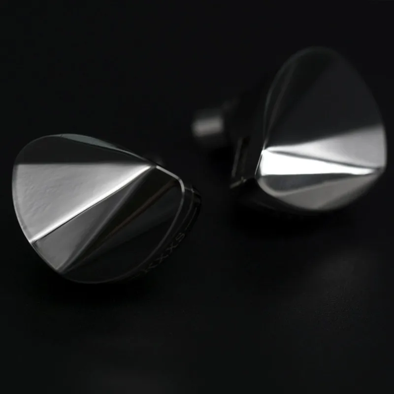 Динамические наушники-вкладыши Moondrop KXXS из цинкового сплава