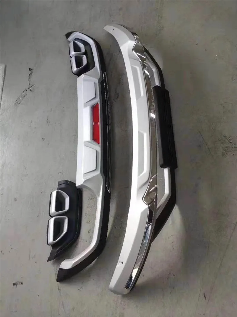 Автомобильные аксессуары для Hyundai Tucson 2019 2020 защита переднего и заднего бампера