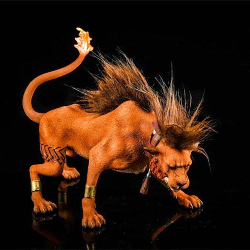 

VSTOYS 21XG71 FF7 масштаб 1/6 статуя из смолы звезда Хранитель животное фигурка подходит 12 дюймов экшн-фигурка аксессуары для тела