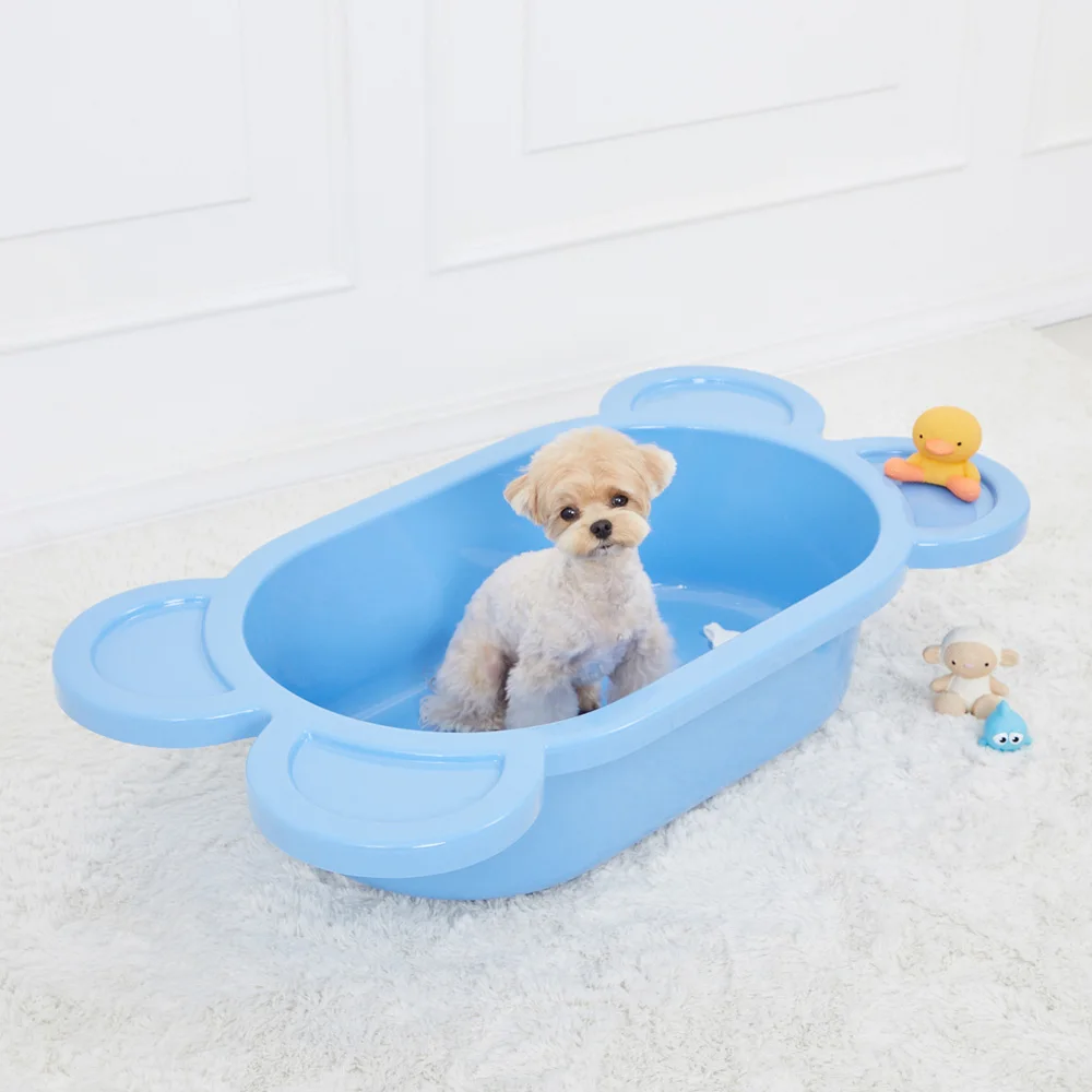 

Детская ванна для щенков, детская акриловая ванна для домашних животных
