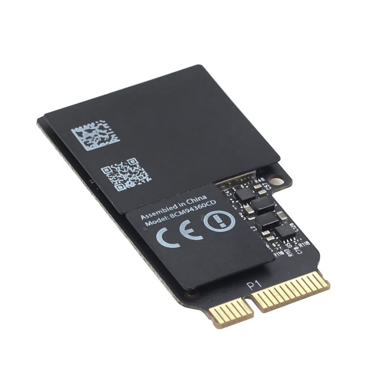 Беспроводной адаптер переменного тока для Broadcom bcm9360cd 802.11ac Wifi bluetooth Mini PCI-E 1300 Мбит/с