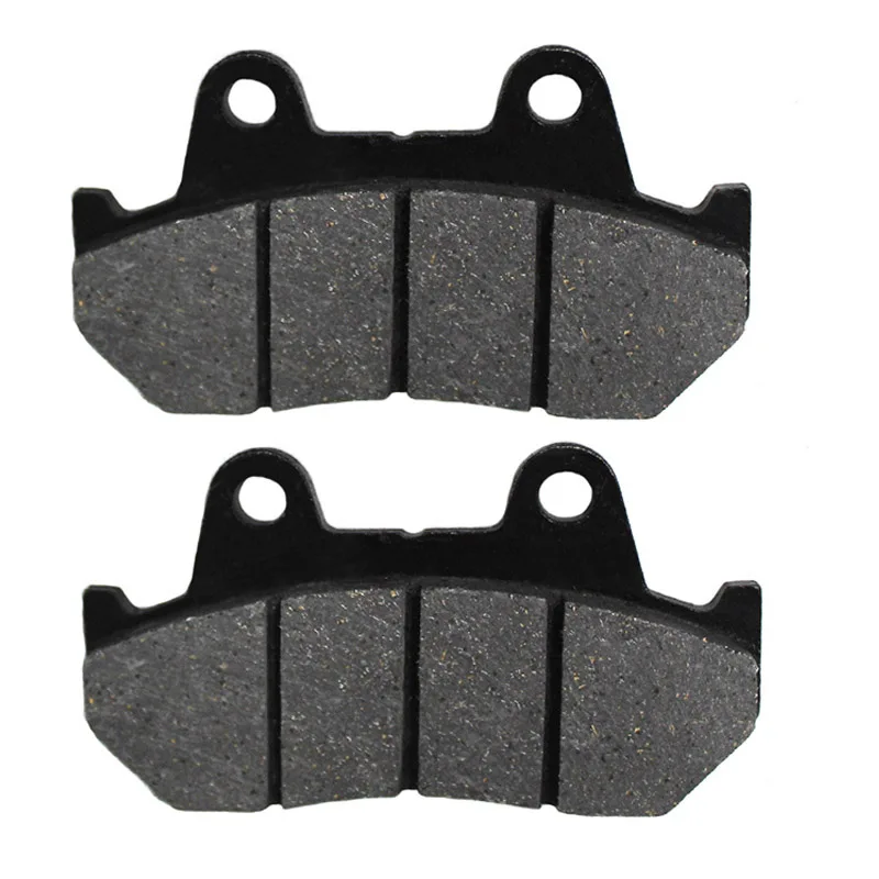 Передние и задние тормозные колодки для мотоцикла HONDA VF1000 VF 1000 перехват 1984 CB1100 CB