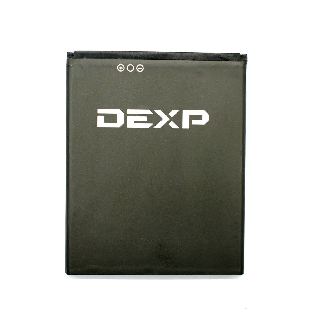 2000 мА/ч Батарея Замена для DEXP S Ixion X 4 7 x147 мобильный телефон оригинальный |