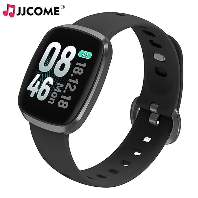 Умный Браслет Полный сенсорный экран 2.5D изогнутый фитнес-трекер Смарт-браслет
