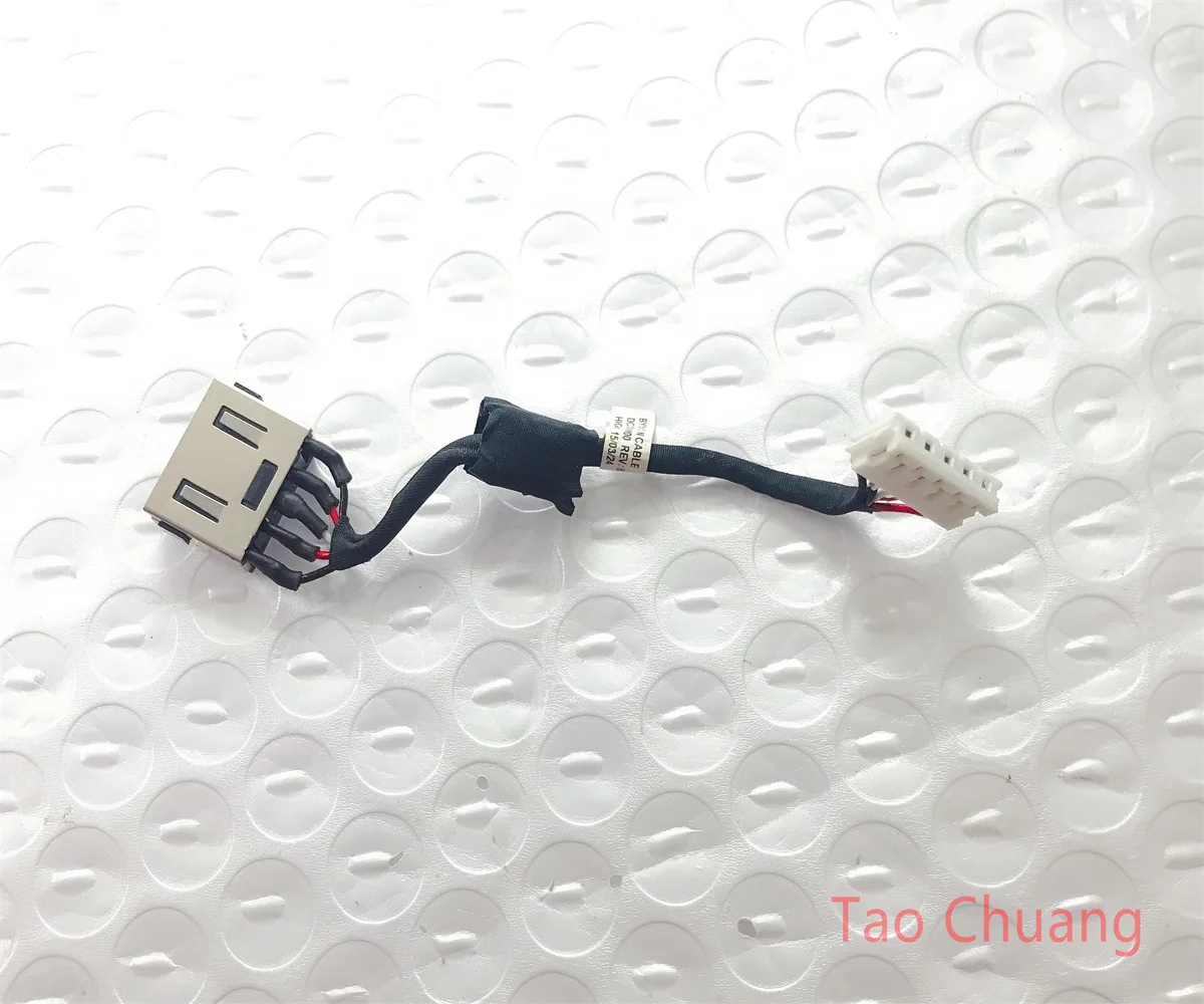 

DC30100PM00 для Lenovo IdeaPad Y700-15ACZ Y700-15ISK разъем питания постоянного тока разъем кабель