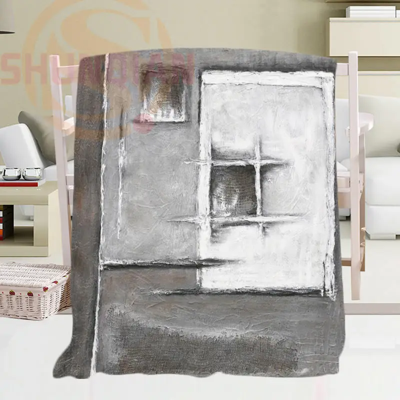 Miglior Pittura Classica Personalizzata Gustav Klimt Coperta E 4 Morbide Decorazioni Falafel Camera Da Letto 56x80 Pollici, 50x60 Pollici, 40x50 Pollici T #909W!x21