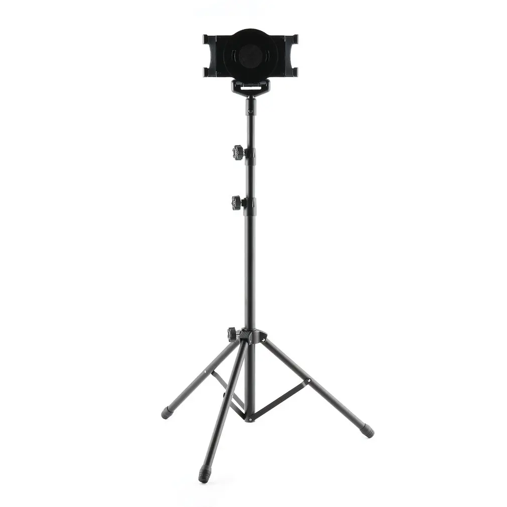 Универсальное универсальное напольное крепление для планшета штатив 7-10 дюймов