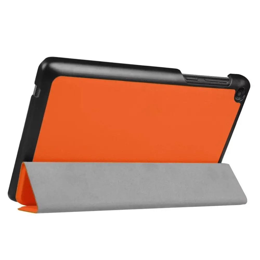 Ультратонкий Роскошный кожаный чехол книжка с подставкой + пленка стилус для Lenovo