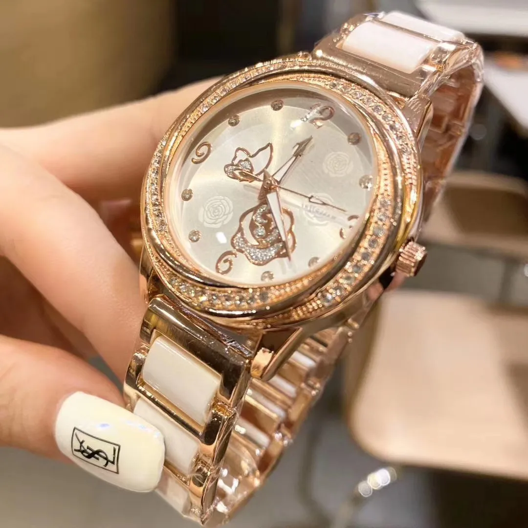 

Men's Watch Brand Watch Quartz Watch Men's Watch Fashion Men's Watch Steel Band Watch Casual Watch Calendar Watch Belt Watch