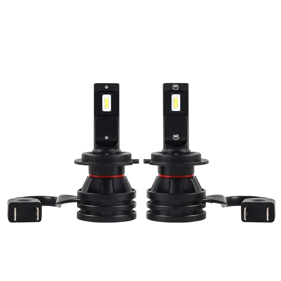 2 шт. Автомобильные светодиодные лампы H4 H7 H8 H9 H11 9005 Hb3 9006 Hb4|Передние LED-фары для