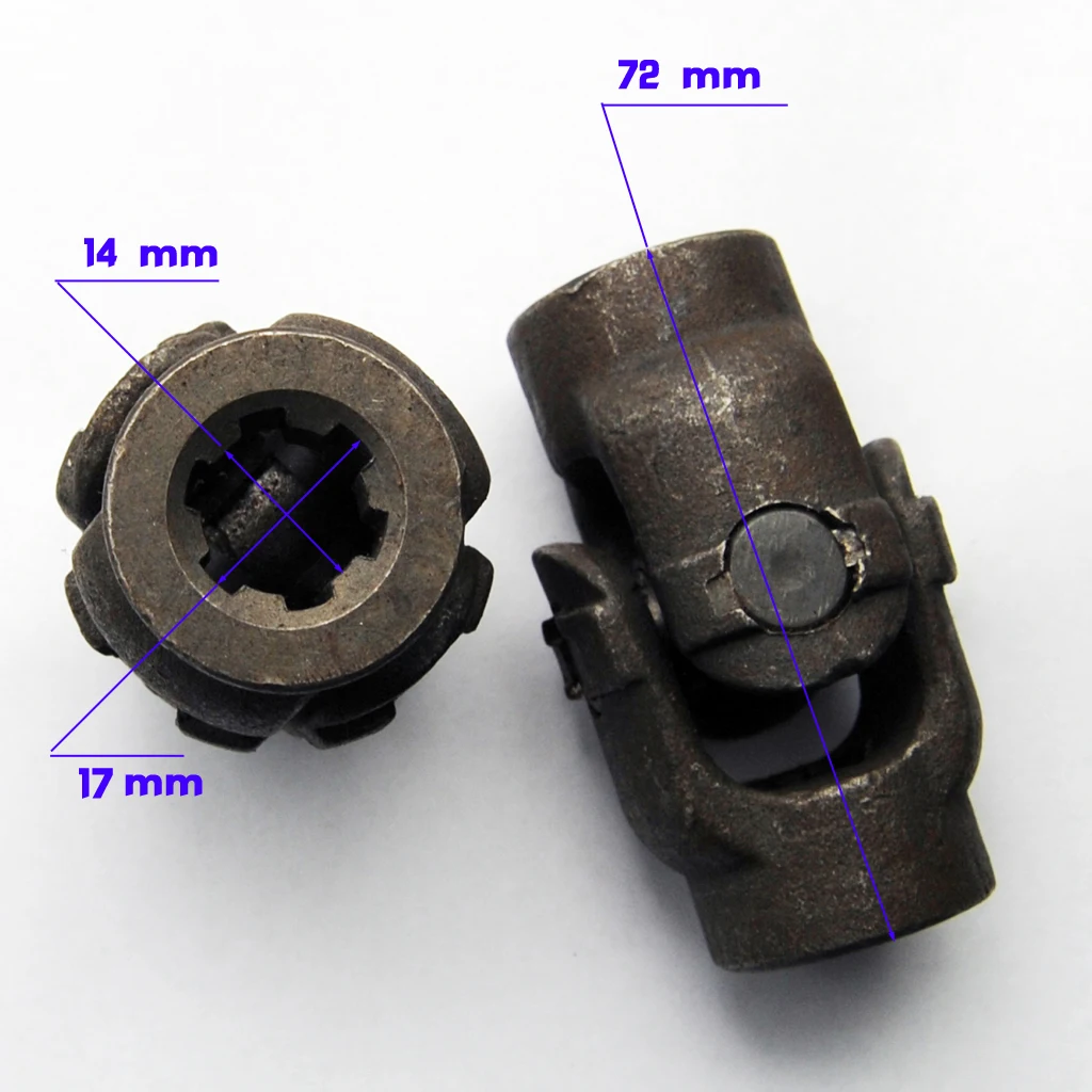 Коробка заднего хода Китай Yamoto Assy drive by вал чехол для коробки передач Akuma ATV Go-kart и