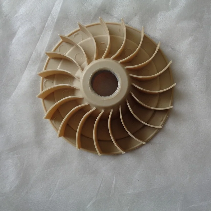 

GX160 GX200 168F 170F 2KW 3KW Generator Motor Cooling Fan Assembly