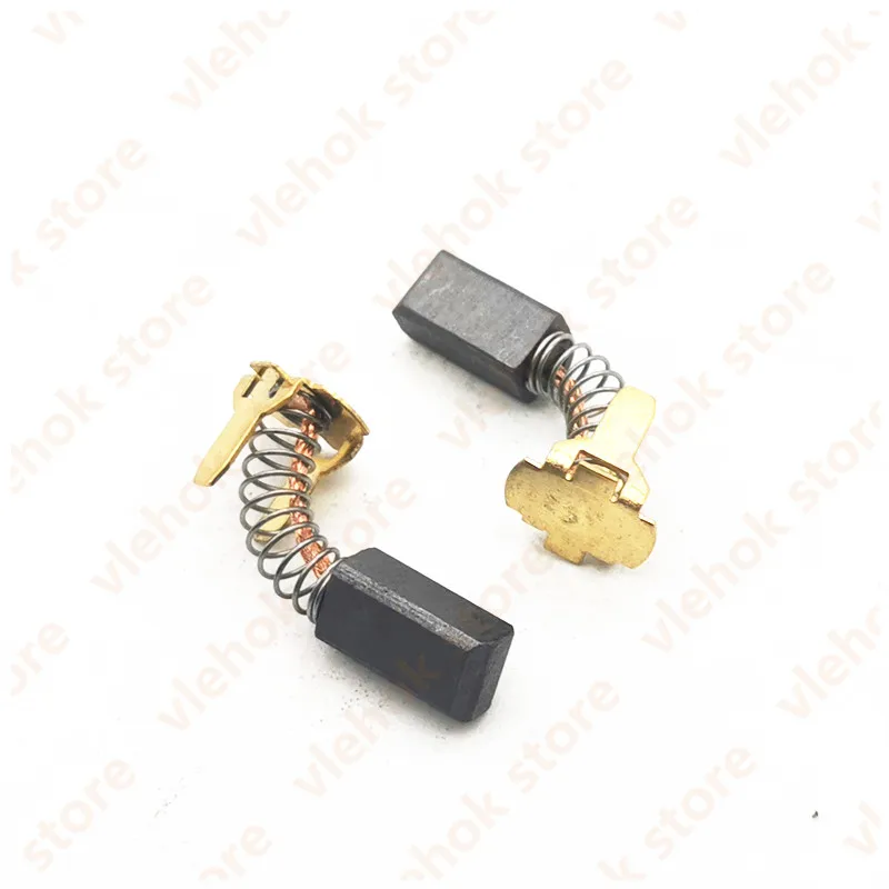 Сменные угольные щетки для HITACHI 999 054 WH18DL2 WH18DL WH14DSDL WH14DL2 WH12DM2 WH10DL WF18DSL WH18DSL DV18DL