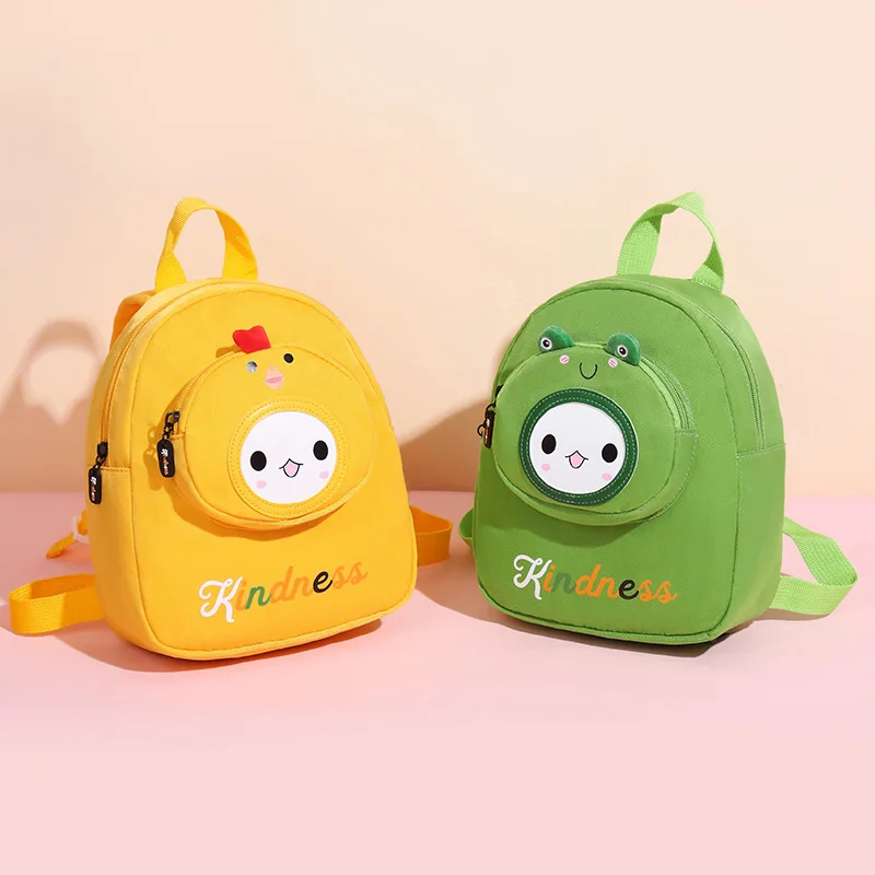 

2020 autumn new cute animal children backpack kindergarten early education bag backpack kawaii bag for boy and girls