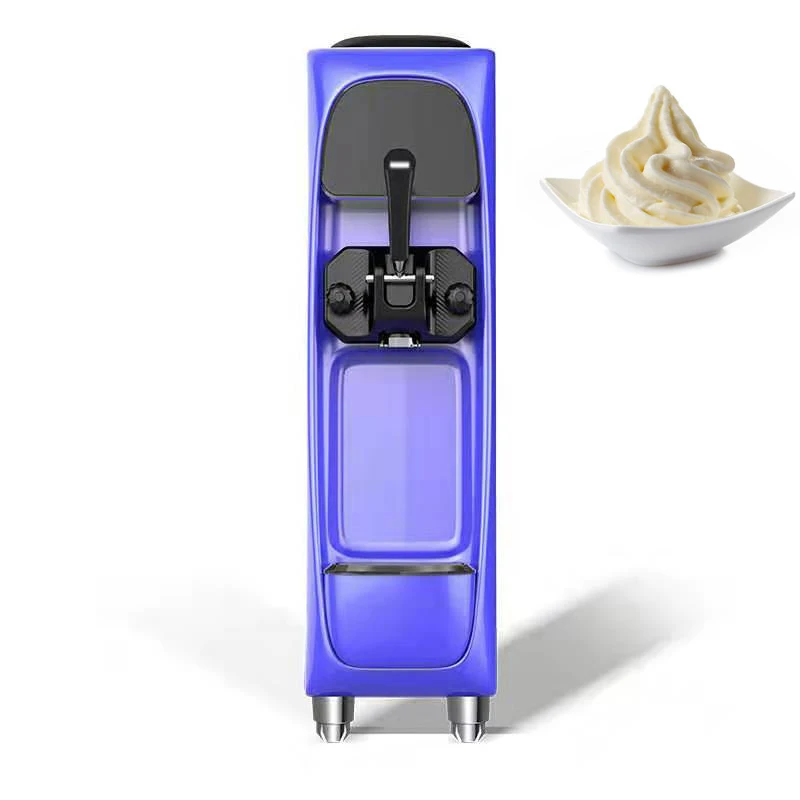 

Высококачественная машина для мороженого настольный мини-аппарат для мороженого