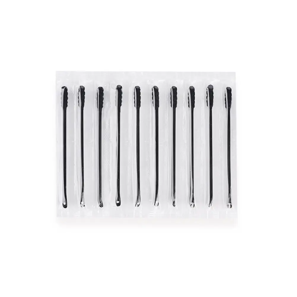 

50 шт., одноразовые ватные палочки для чистки ушей