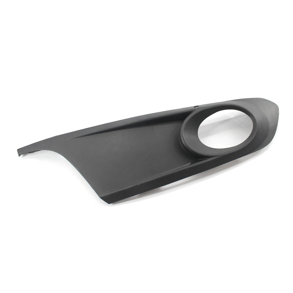 Car нижней части бампера Туман светильник решетка фара на решетку радиатора рамка