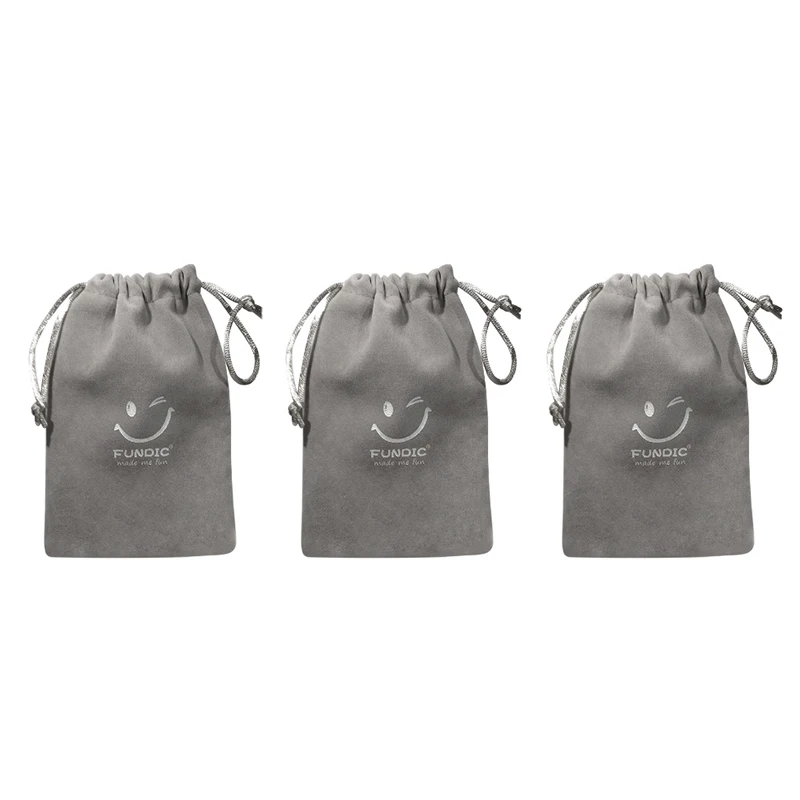 Grey 3 piece Aosbos кошелек с карманом для монет, однотонный холщовый Кошелек для монет, женский короткий кошелек для монет, модный мини кошелек для кредитных карт, мужской вельветовый кошелек - Цвет: Grey 3 piece