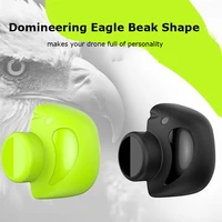 anti collision eagle beak shape hood lens protective cover for sunnylife dji fpv drone accessories