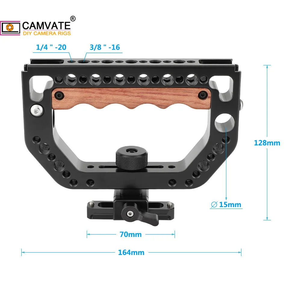 

CAMVATE D- NATO 70 NATO Blackmagic URSA Mini